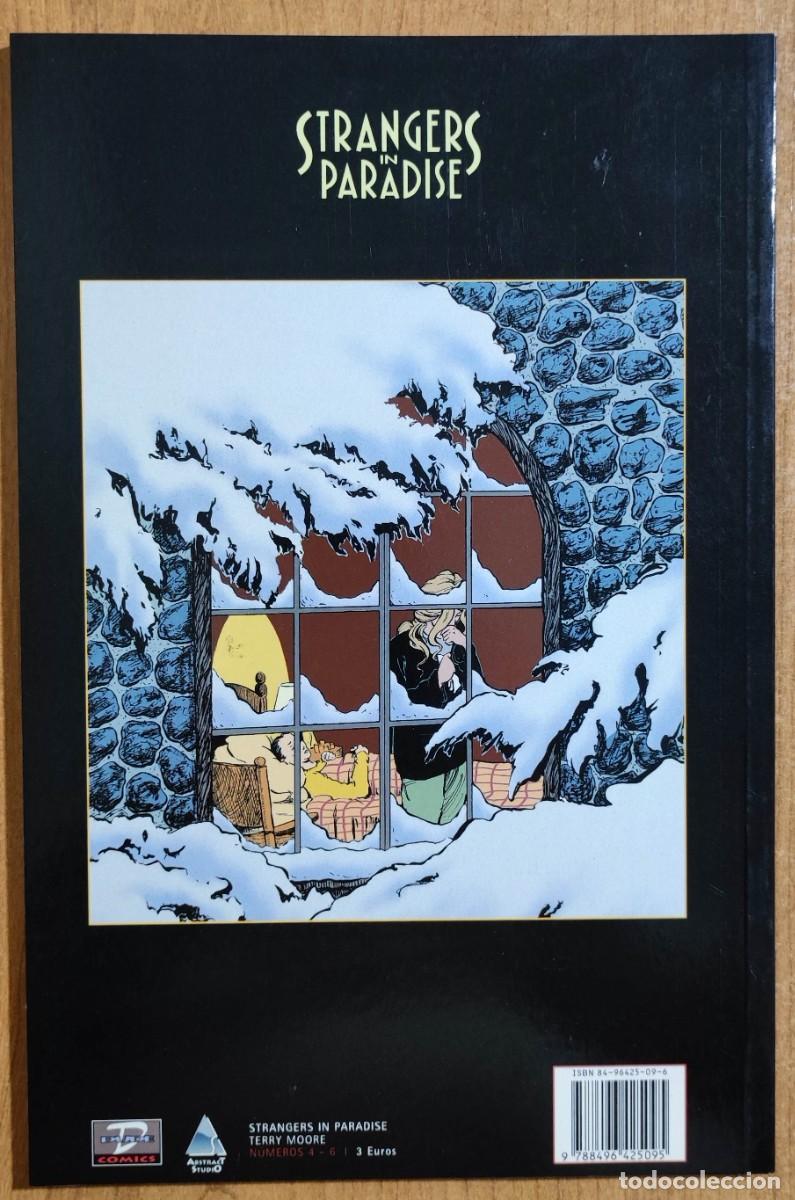 C&oacute;mics: STRANGERS IN PARADISE - EDITORIAL DUDE COMICS 1999. - Foto 2