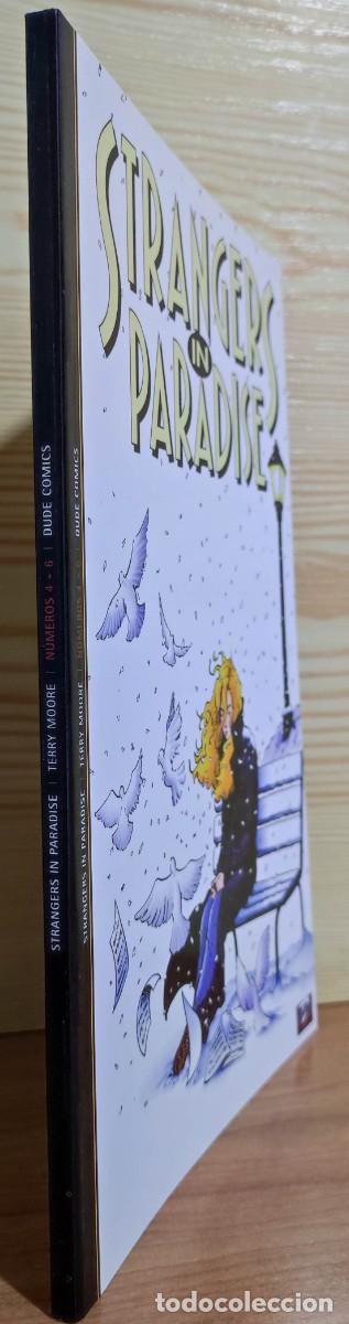 C&oacute;mics: STRANGERS IN PARADISE - EDITORIAL DUDE COMICS 1999. - Foto 3