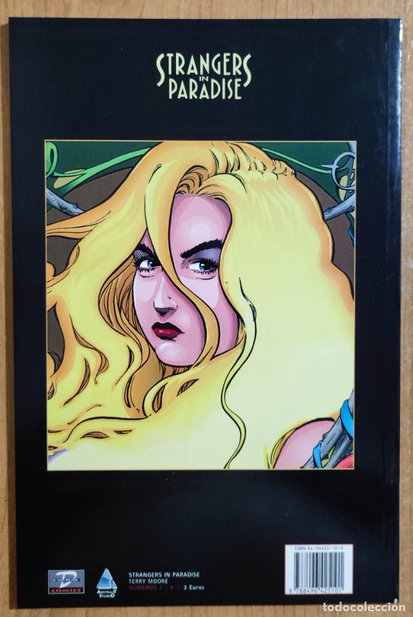 C&oacute;mics: STRANGERS IN PARADISE - EDITORIAL DUDE COMICS 1990. - Foto 2