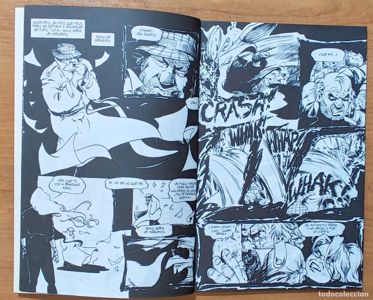 C&oacute;mics: STRANGERS IN PARADISE - EDITORIAL DUDE COMICS 1990. - Foto 4