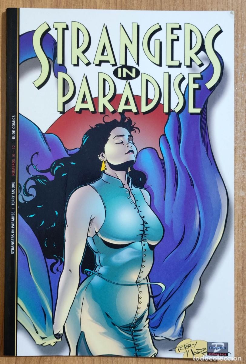 C&oacute;mics: STRANGERS IN PARADISE - EDITORIAL DUDE COMICS 1999. - Foto 1