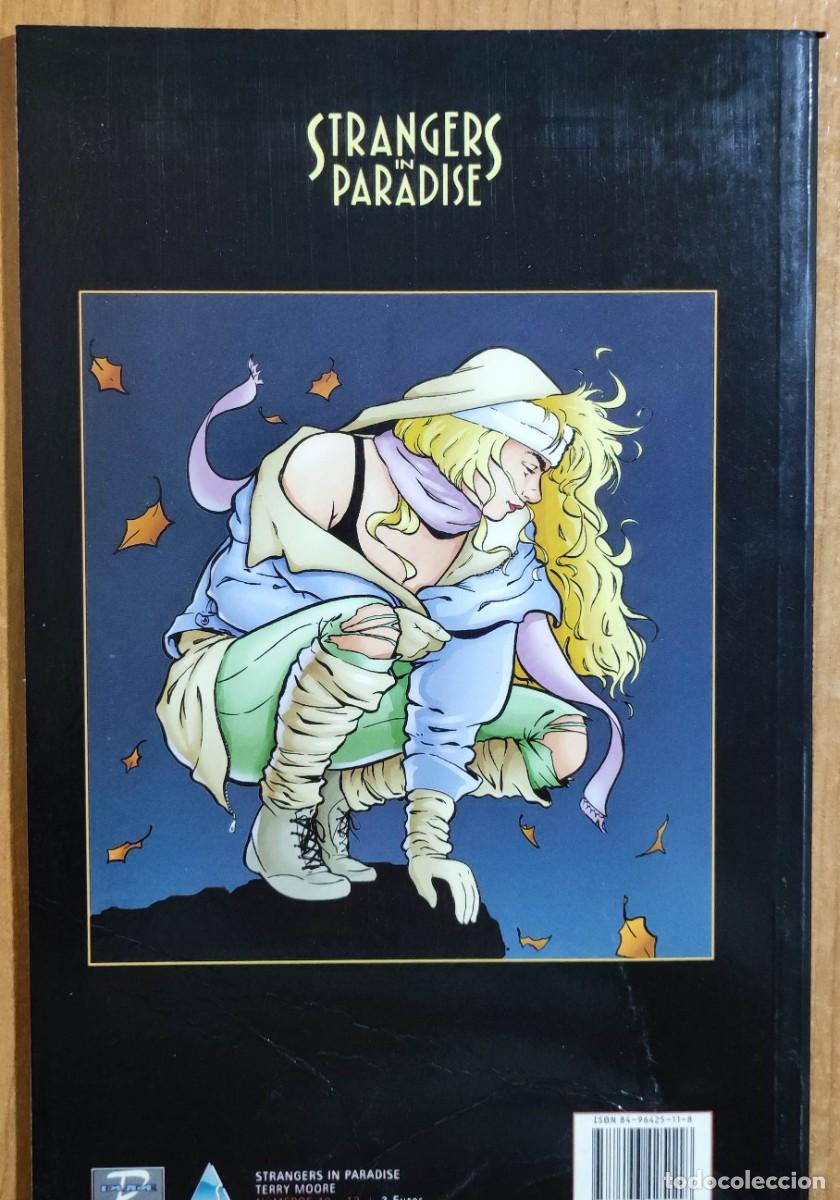 C&oacute;mics: STRANGERS IN PARADISE - EDITORIAL DUDE COMICS 1999. - Foto 2