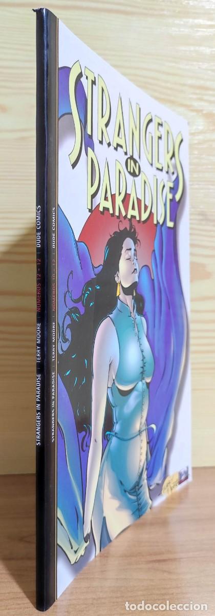C&oacute;mics: STRANGERS IN PARADISE - EDITORIAL DUDE COMICS 1999. - Foto 3
