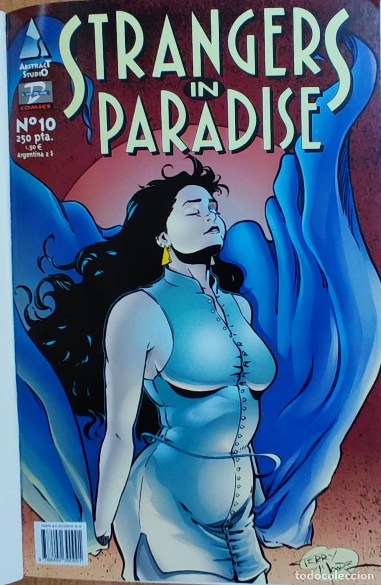 C&oacute;mics: STRANGERS IN PARADISE - EDITORIAL DUDE COMICS 1999. - Foto 5
