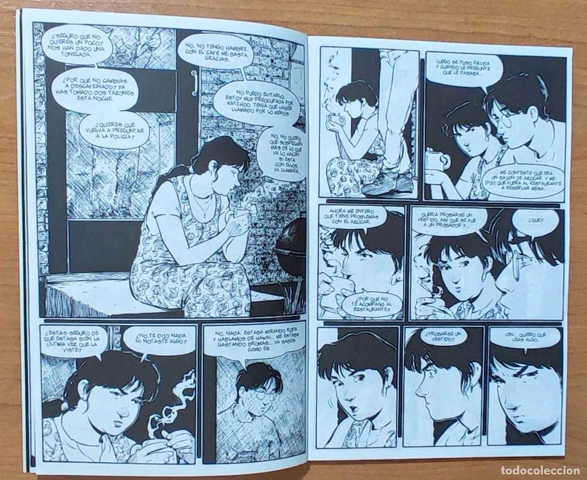 C&oacute;mics: STRANGERS IN PARADISE - EDITORIAL DUDE COMICS 1999. - Foto 6