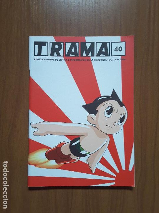 C&oacute;mics: Trama 40 - Foto 1