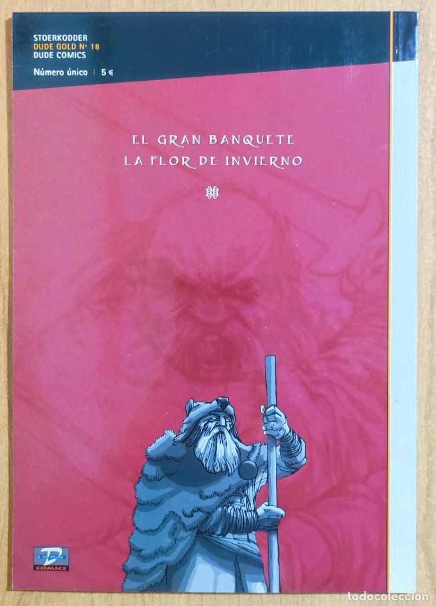 C&oacute;mics: STOERKODDER - EDITORIAL DUDE EN EXCELENTE ESTADO. - Foto 2