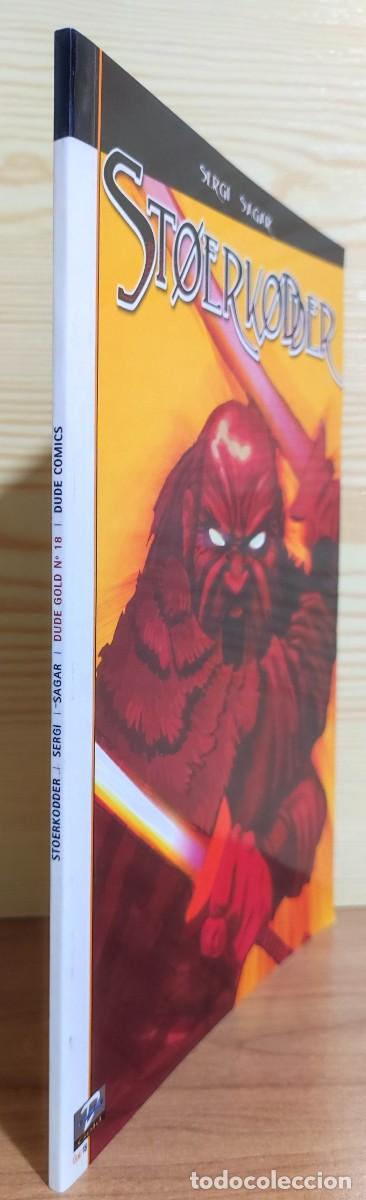 C&oacute;mics: STOERKODDER - EDITORIAL DUDE EN EXCELENTE ESTADO. - Foto 3