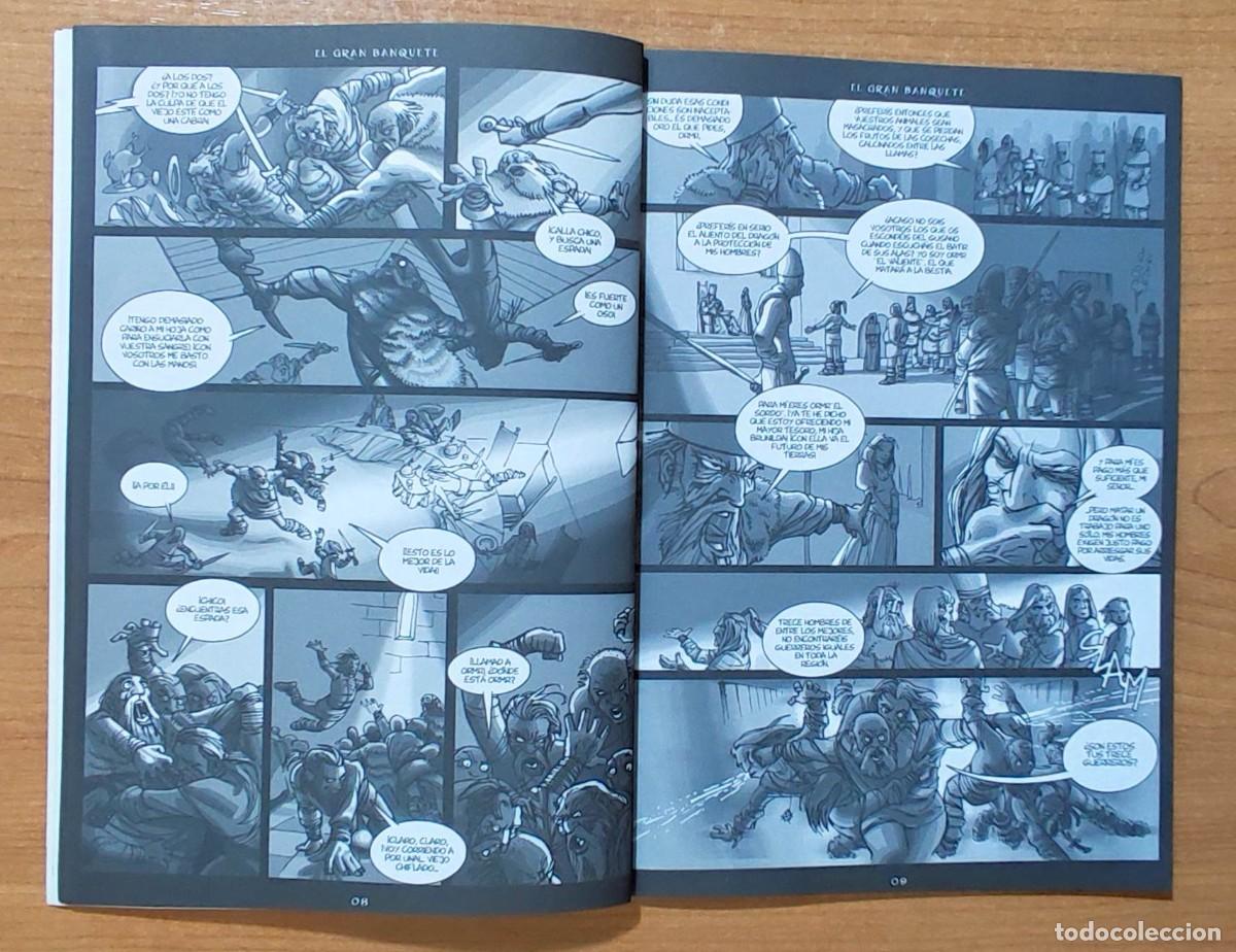 C&oacute;mics: STOERKODDER - EDITORIAL DUDE EN EXCELENTE ESTADO. - Foto 5