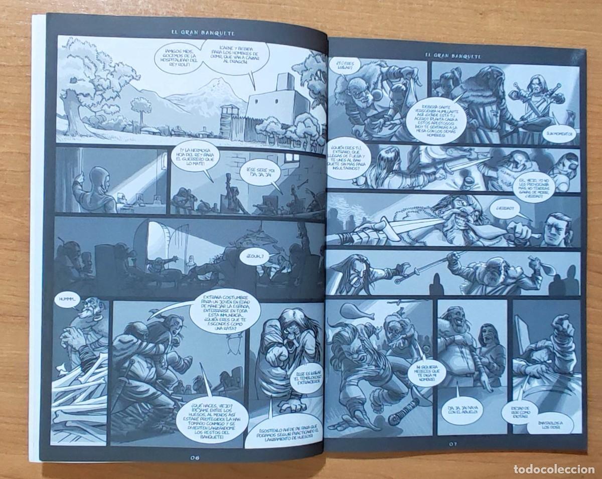 C&oacute;mics: STOERKODDER - EDITORIAL DUDE EN EXCELENTE ESTADO. - Foto 6