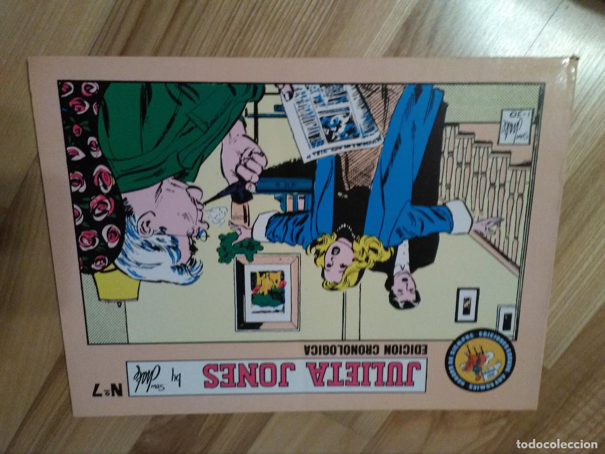 C&oacute;mics: Comic JULIETA JONES DE STAN DRAKE n&ordm; 7 - Foto 1
