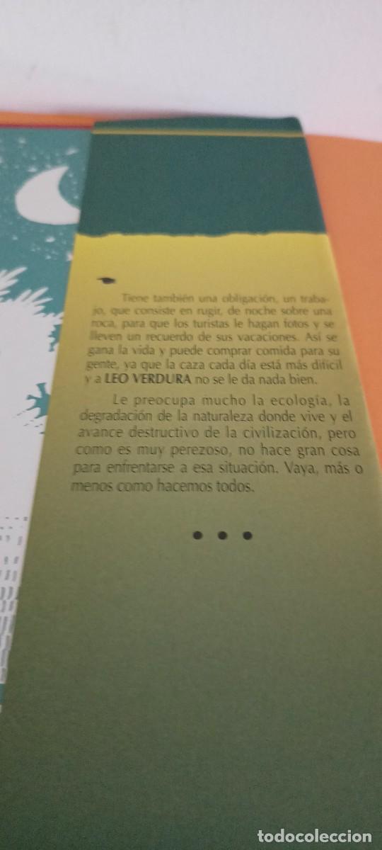 C&oacute;mics: Rafael Ramos - Leo Verdura - &iexcl;&Eacute;ste es mi le&oacute;n! - Foto 6