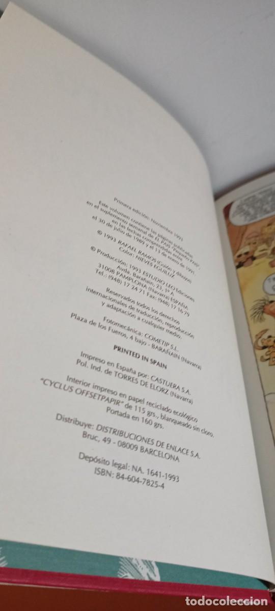 C&oacute;mics: Rafael Ramos - Leo Verdura - &iexcl;&Eacute;ste es mi le&oacute;n! - Foto 8