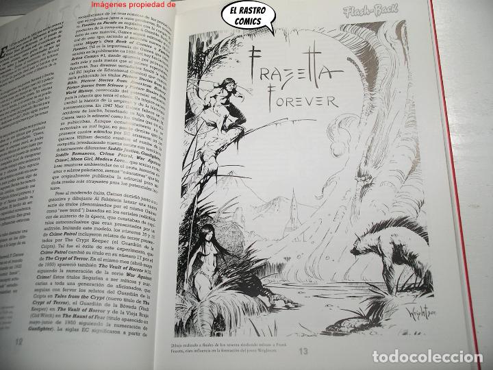 C&oacute;mics: Flash Back n&ordm; 5, III Jornadas 2006, Especial Bernie Wrightson, ed. Antonio Busquets - Foto 6