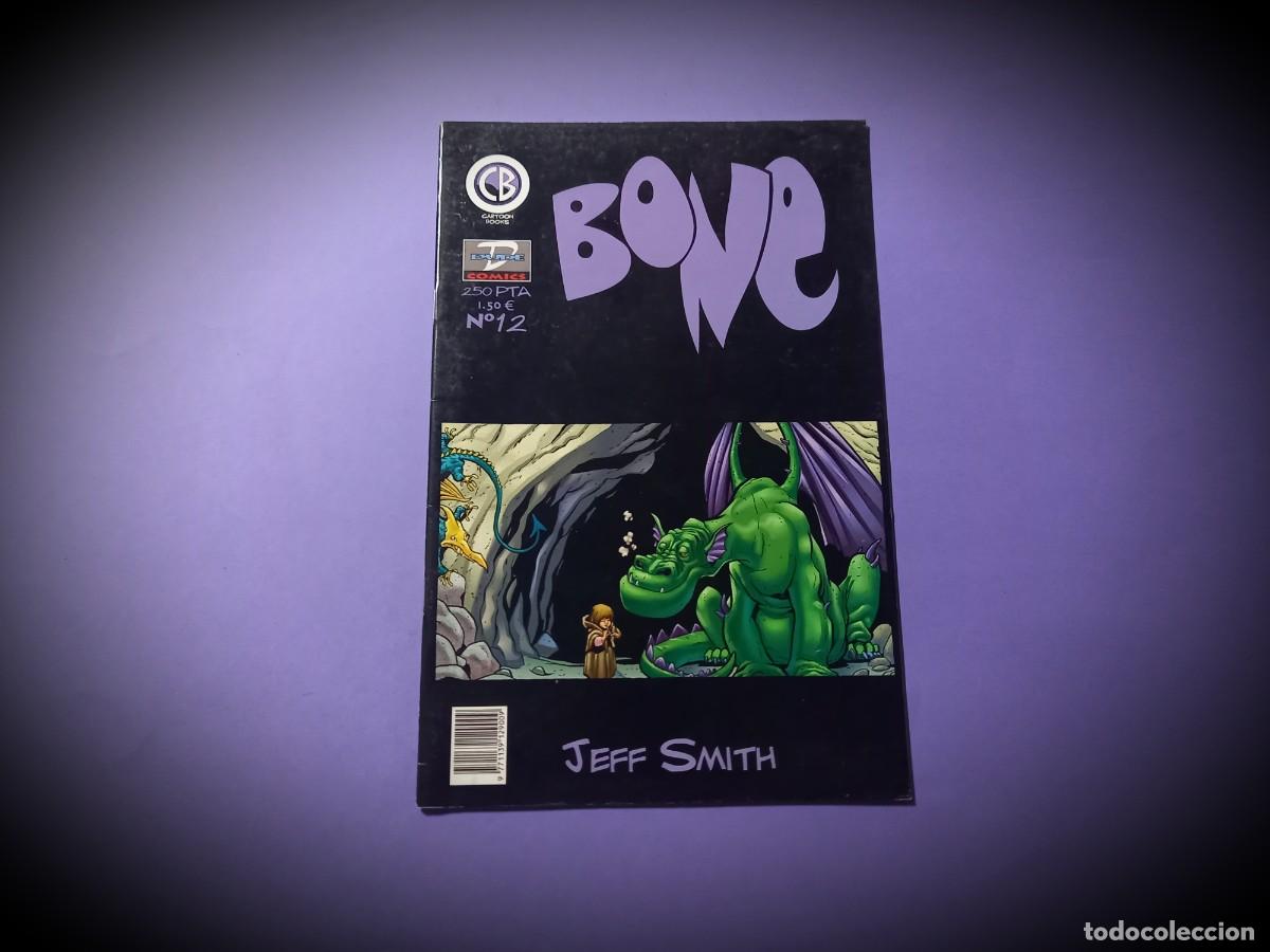 C&oacute;mics: Bone N&ordm; 12 Cartoon Books REF C2 - Foto 1