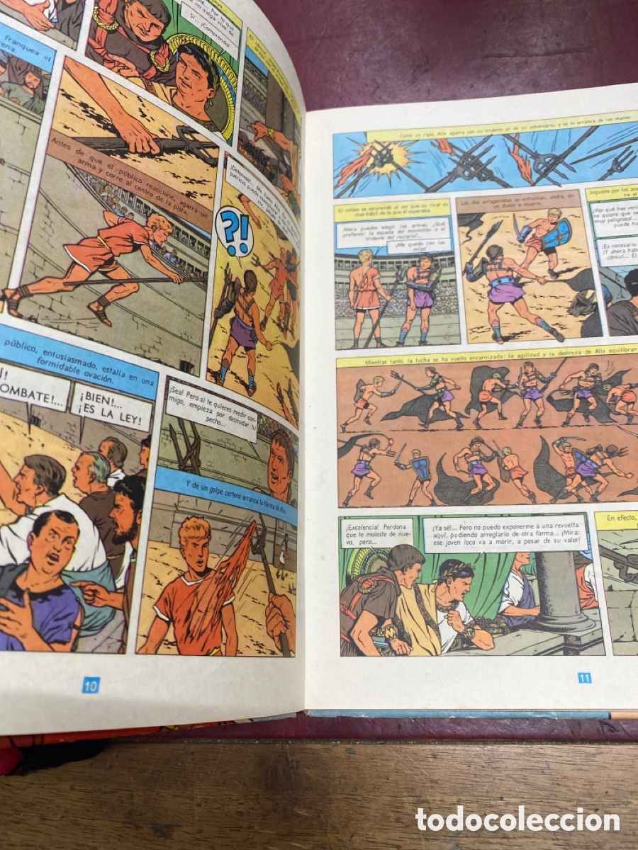 C&oacute;mics: ALIX N6- LAS LEGIONES PERDIDAS - Foto 2