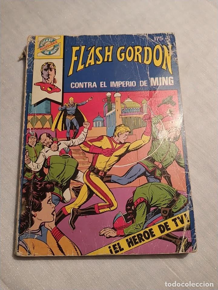 C&oacute;mics: FLASH GORDON. Contra el imperio de MING. 1982 - Foto 1
