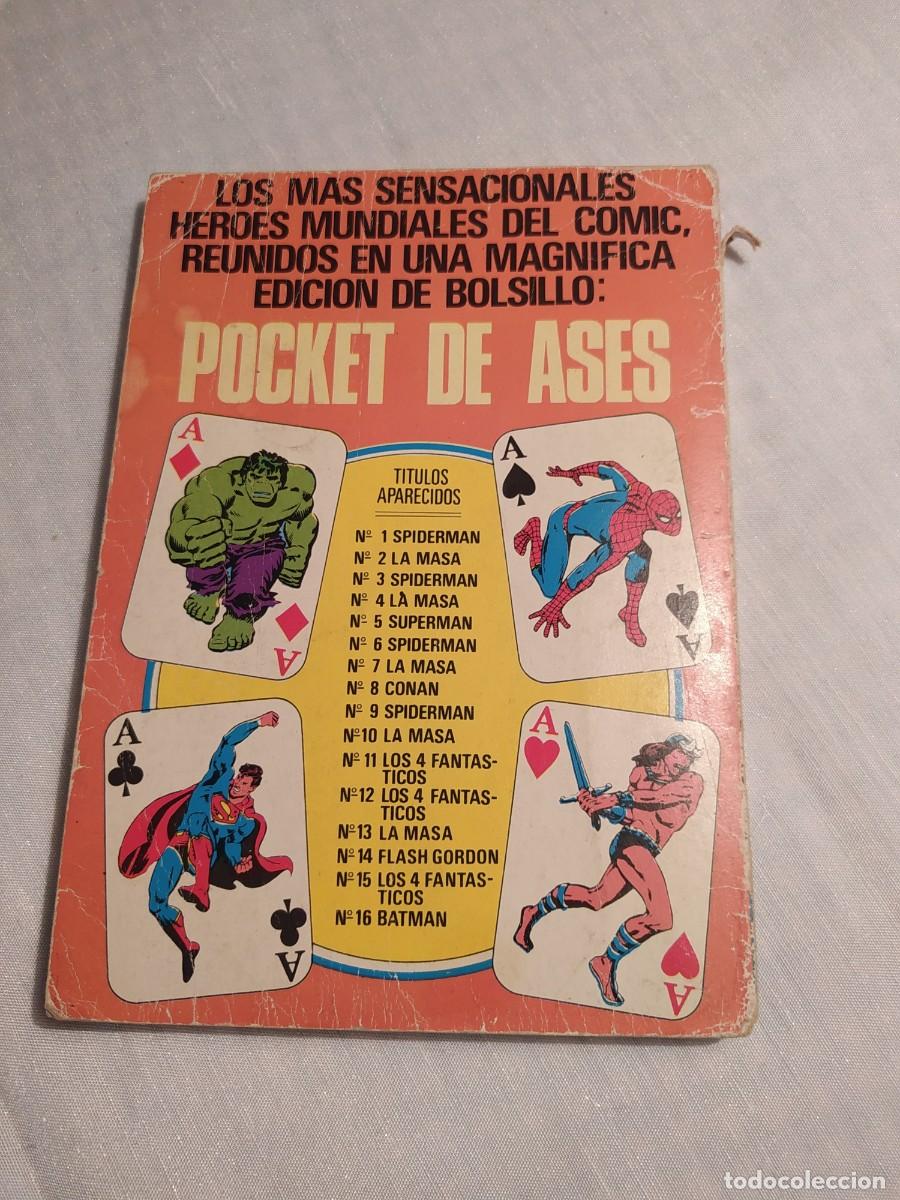 C&oacute;mics: FLASH GORDON. Contra el imperio de MING. 1982 - Foto 2