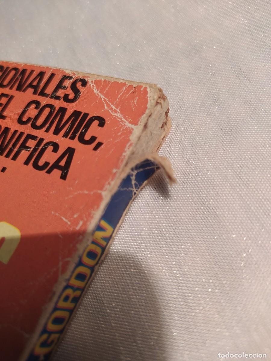 C&oacute;mics: FLASH GORDON. Contra el imperio de MING. 1982 - Foto 3