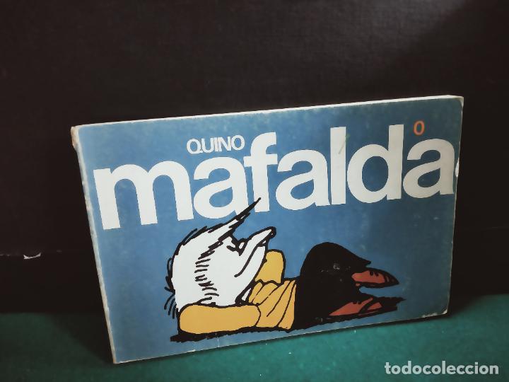 C&oacute;mics: MAFALDA N&ordm; 0 QUINO. LUMEN 1985. - Foto 1