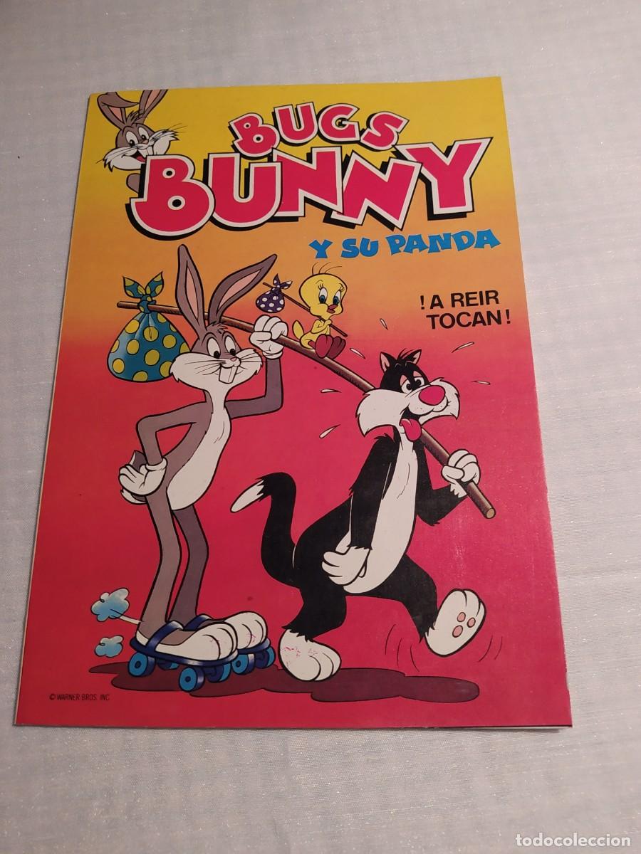 C&oacute;mics: BUGS BUNNY Y SU PANDA 1984 - Foto 1