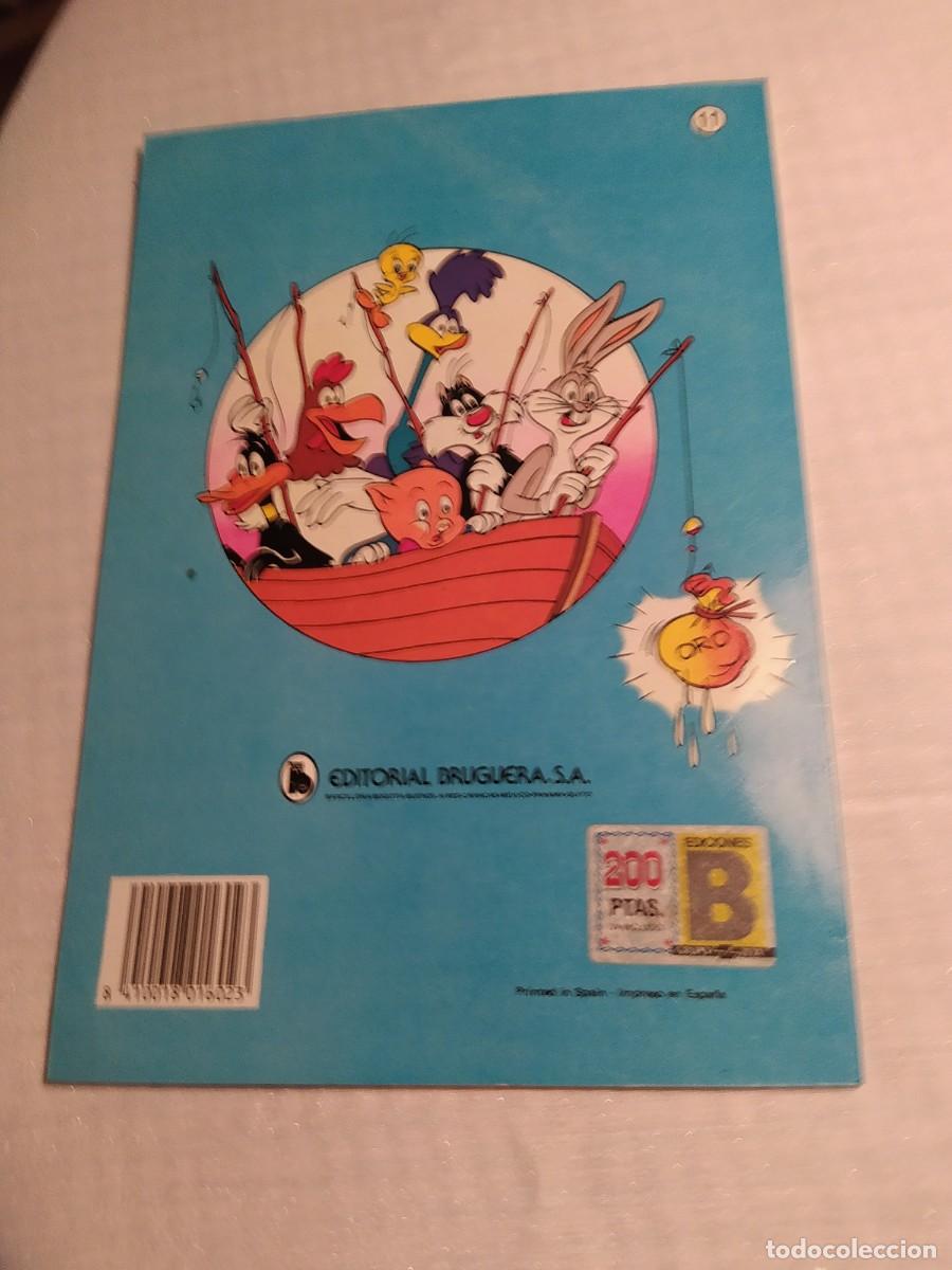 C&oacute;mics: BUGS BUNNY Y SU PANDA 1984 - Foto 2