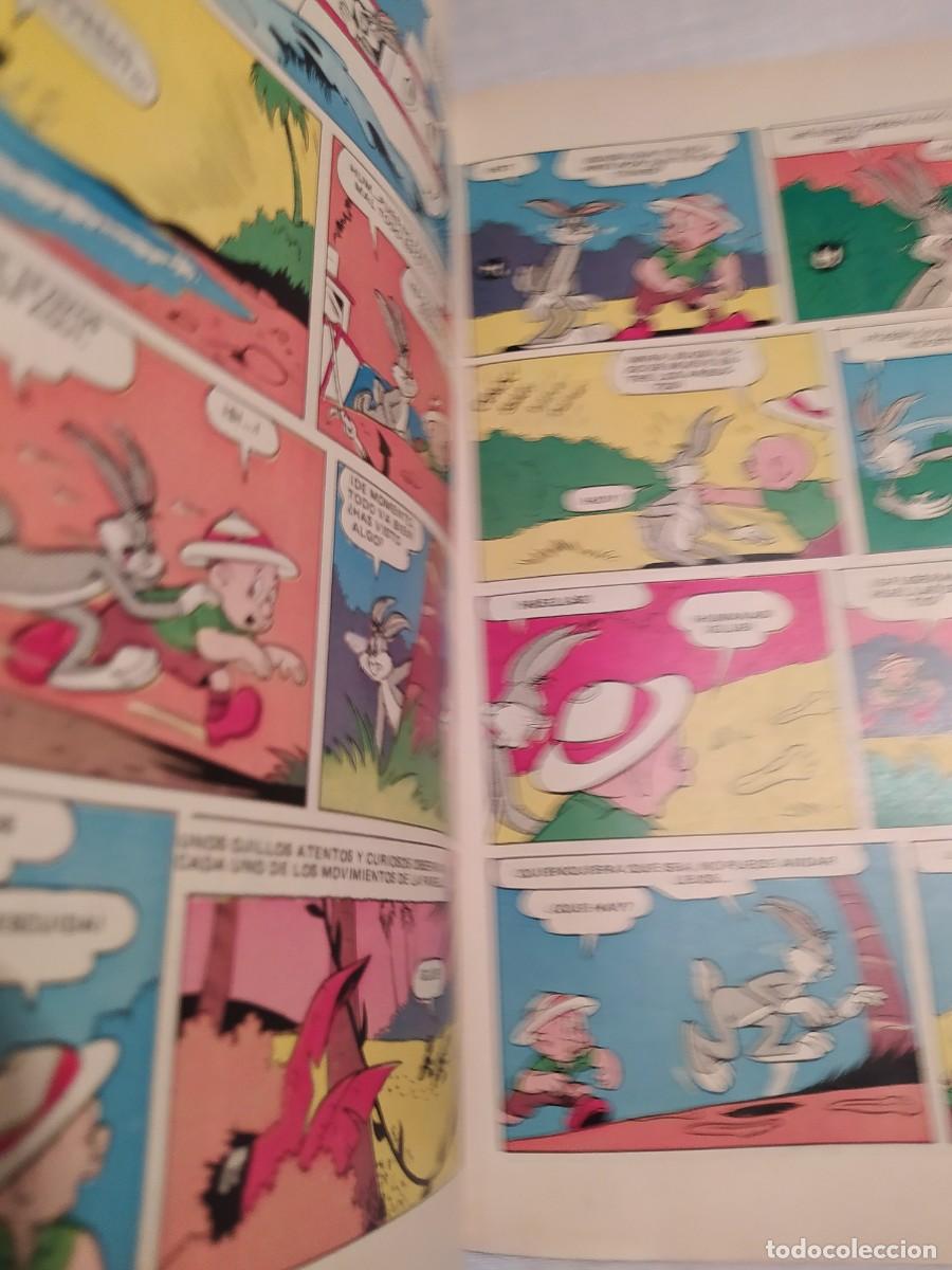 C&oacute;mics: BUGS BUNNY Y SU PANDA 1984 - Foto 3