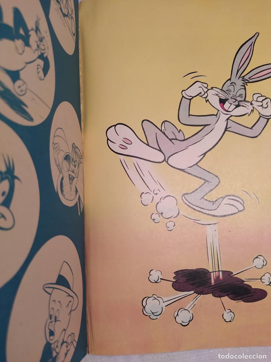C&oacute;mics: BUGS BUNNY Y SU PANDA 1984 - Foto 4