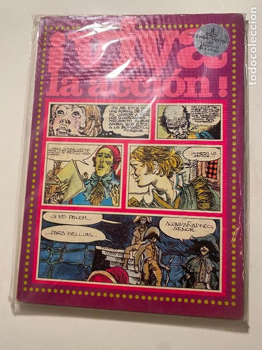 C&oacute;mics: VIVA N&ordm; 4 LA ACCION. ESCO 1979 - Foto 1