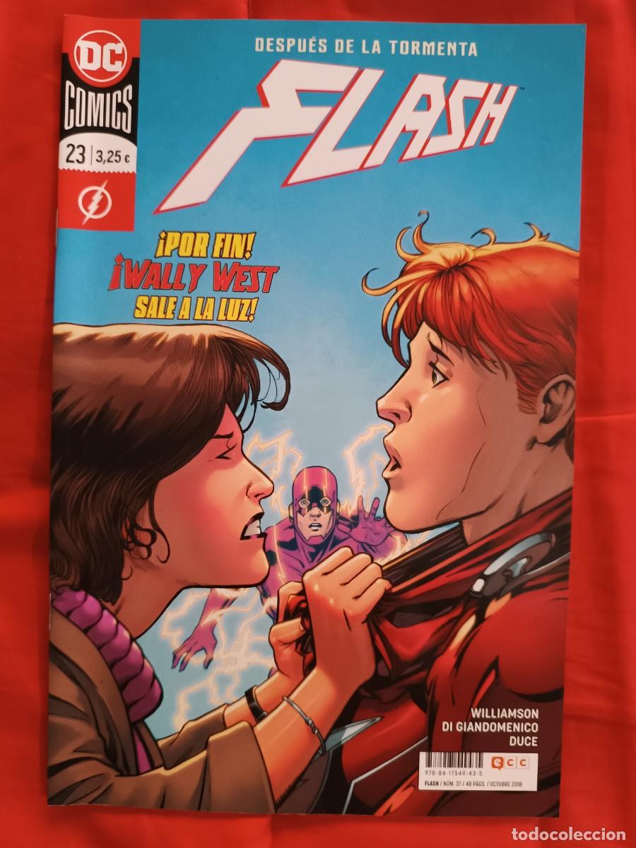 C&oacute;mics: Flash 23 DC ecc comics - Foto 1