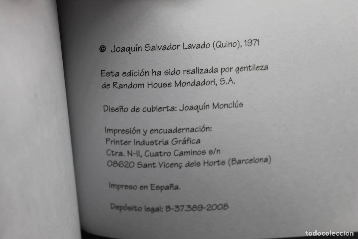 C&oacute;mics: MAFALDA 10 TIRAS DE QUINO PUBLICO 2008 - Foto 2