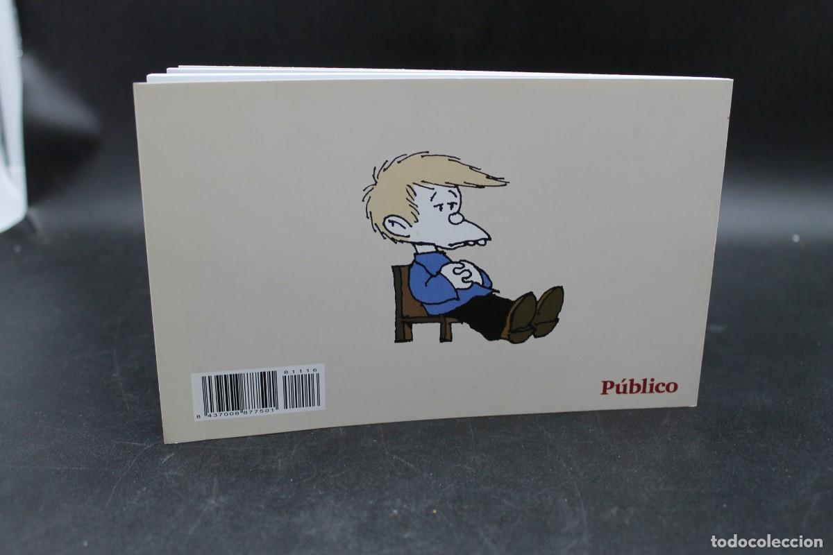 C&oacute;mics: MAFALDA 10 TIRAS DE QUINO PUBLICO 2008 - Foto 3