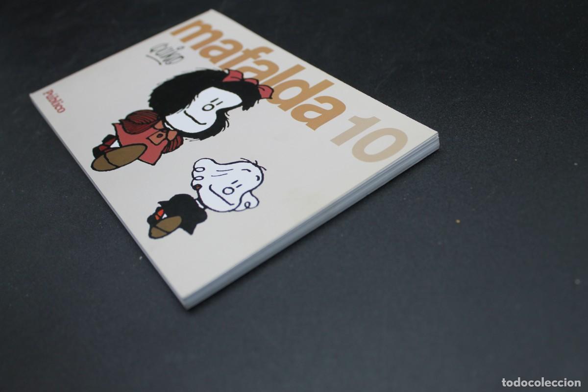 C&oacute;mics: MAFALDA 10 TIRAS DE QUINO PUBLICO 2008 - Foto 6