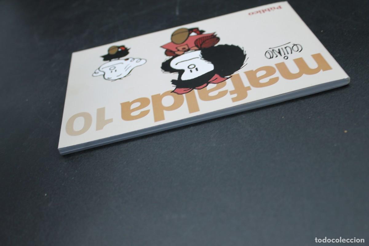 C&oacute;mics: MAFALDA 10 TIRAS DE QUINO PUBLICO 2008 - Foto 7
