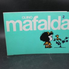 Cómics: MAFALDA 2 QUINO EDITORIAL LUMEN 1978. Lote 384728564