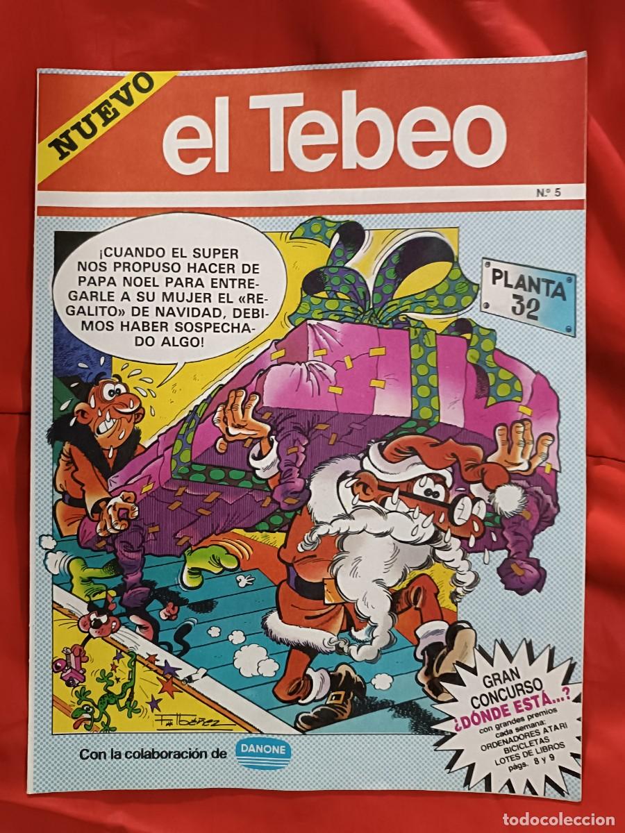 Comics: El tebeo 5