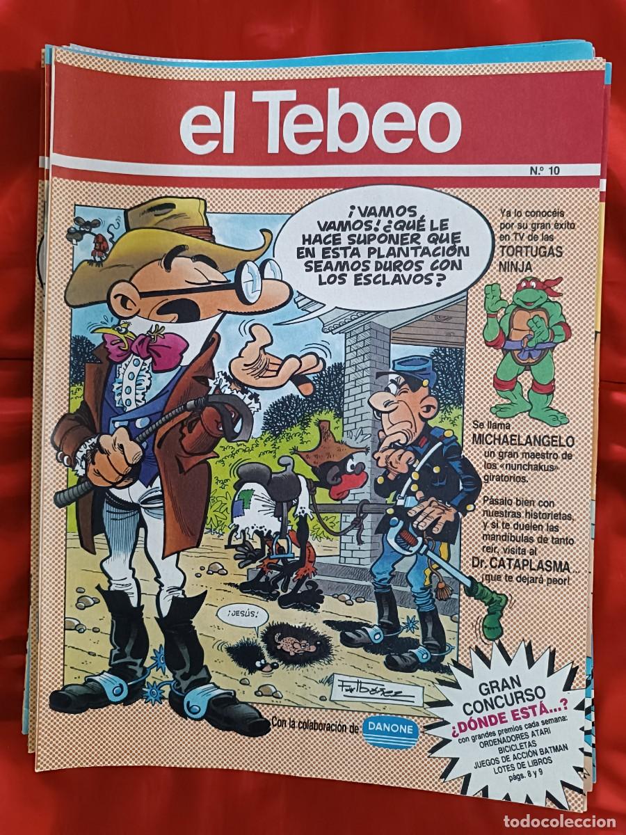 C&oacute;mics: El tebeo 10 - Foto 1