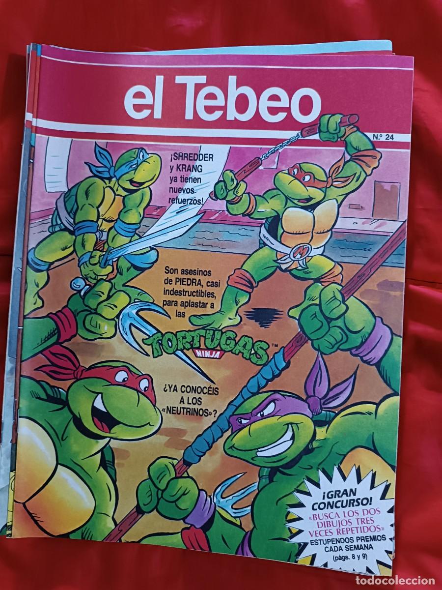 Comics: El tebeo 24