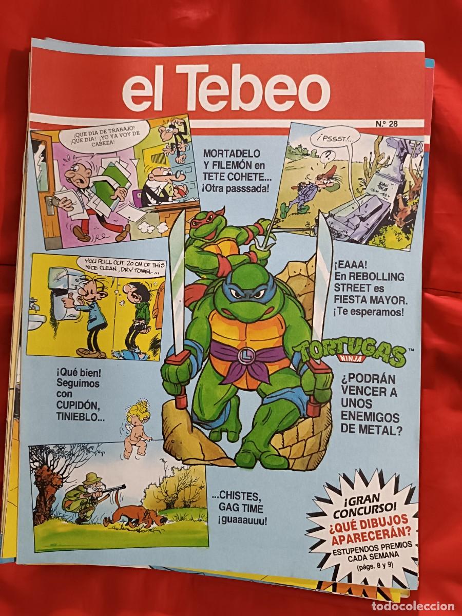 C&oacute;mics: El tebeo 28 - Foto 1
