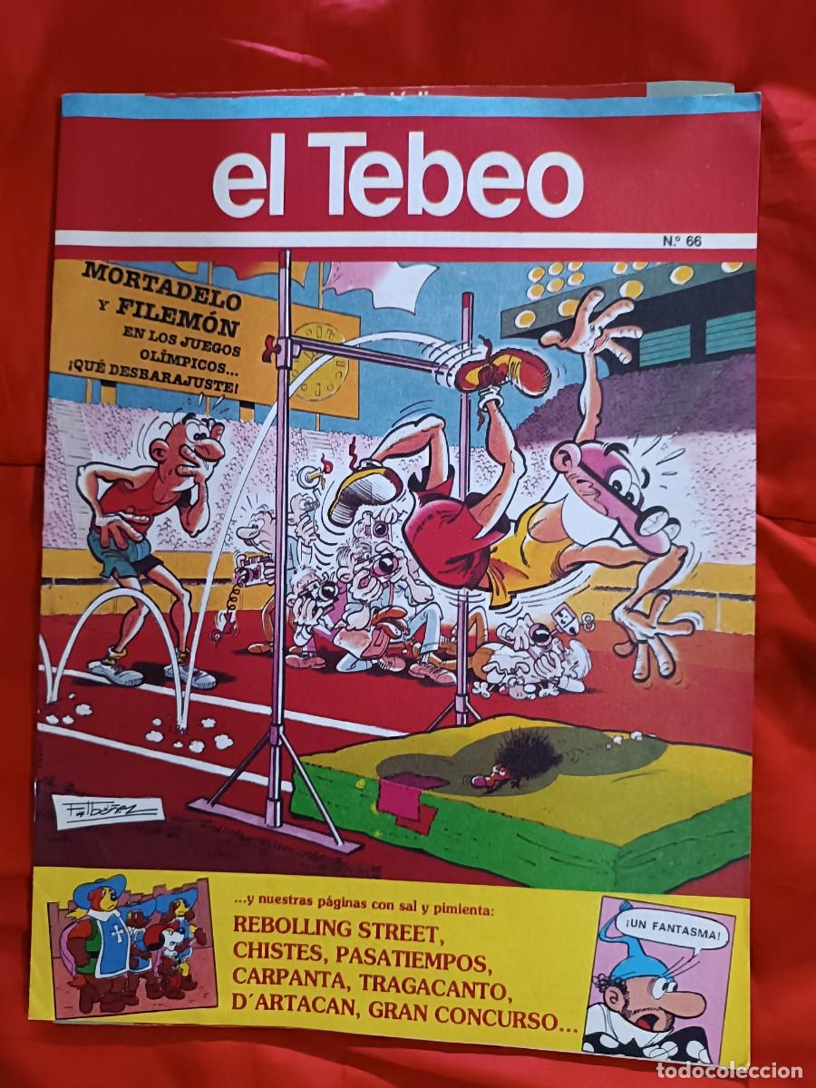 Comics: El tebeo 66