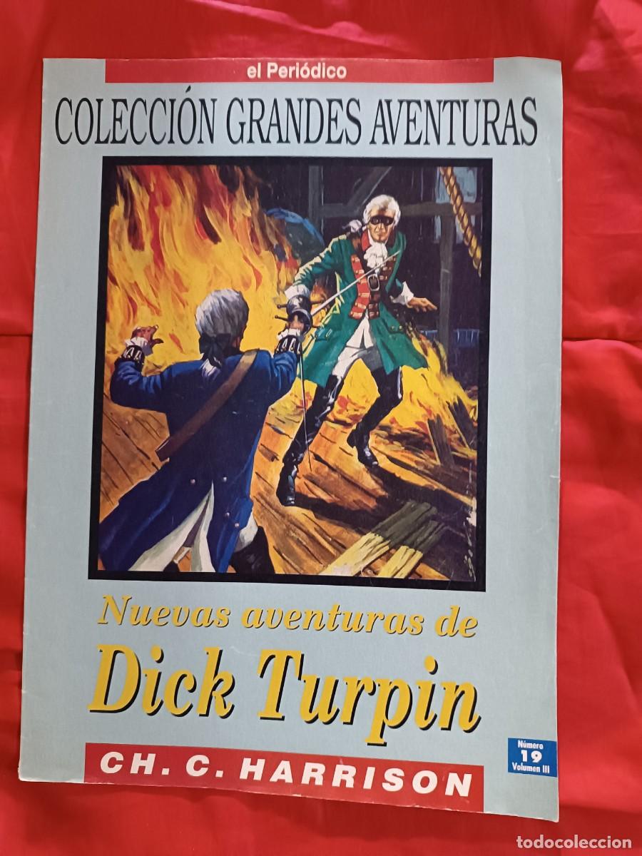 Comics : Colecci&oacute;n grandes aventuras 19 volumen 3