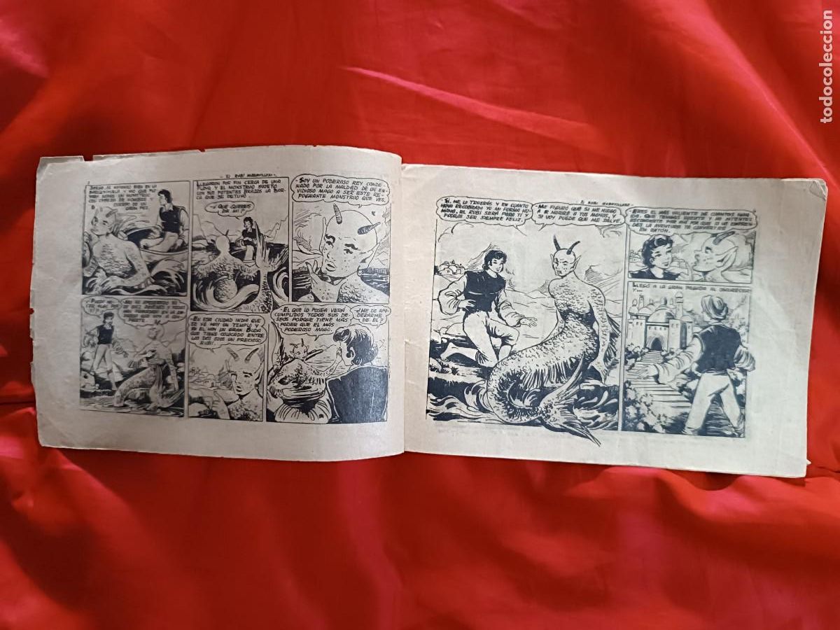 C&oacute;mics: El rub&iacute; maravilloso. Colecci&oacute;n ave - Foto 2