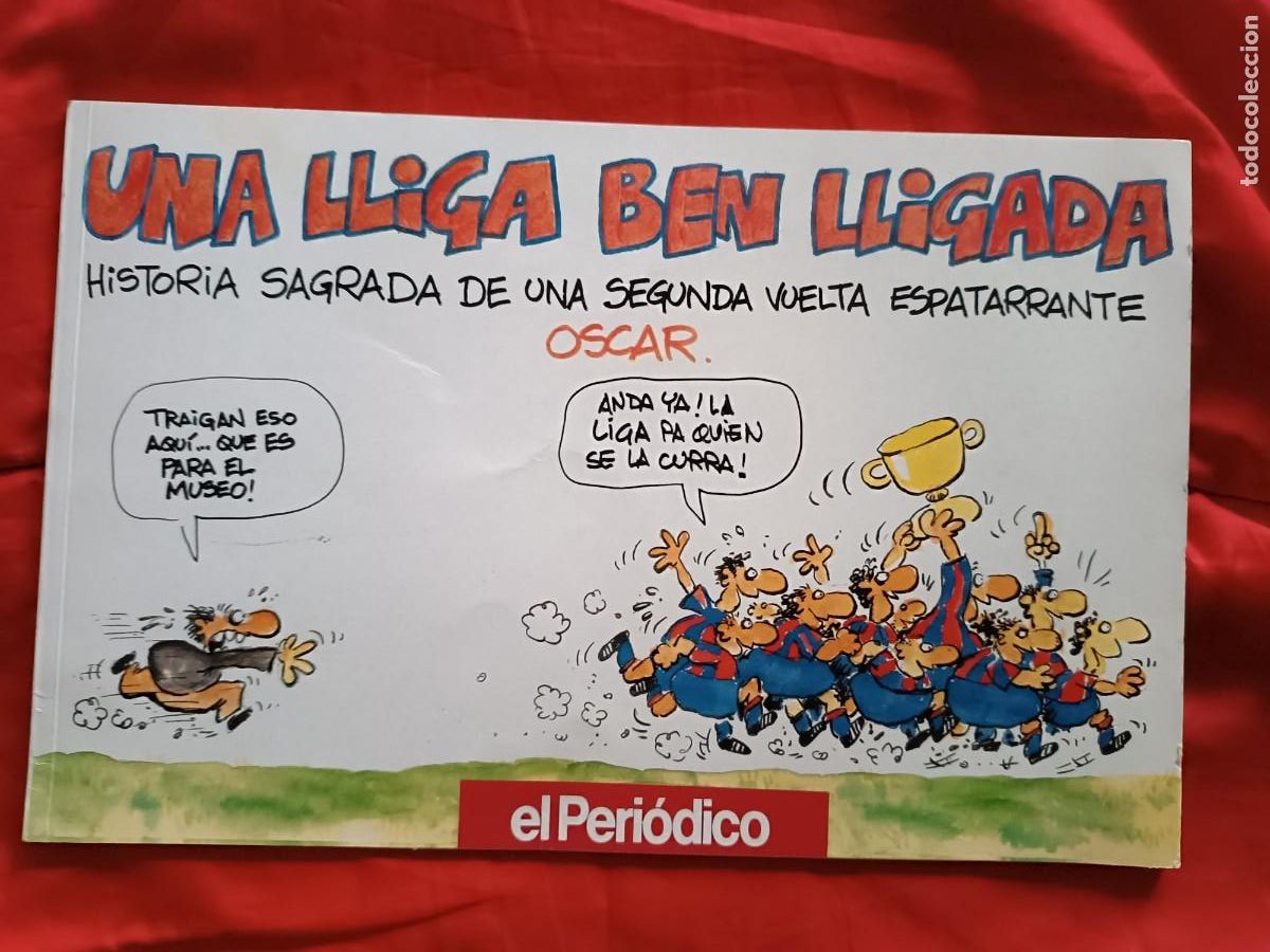 C&oacute;mics: Una lliga ben lligada - Foto 1