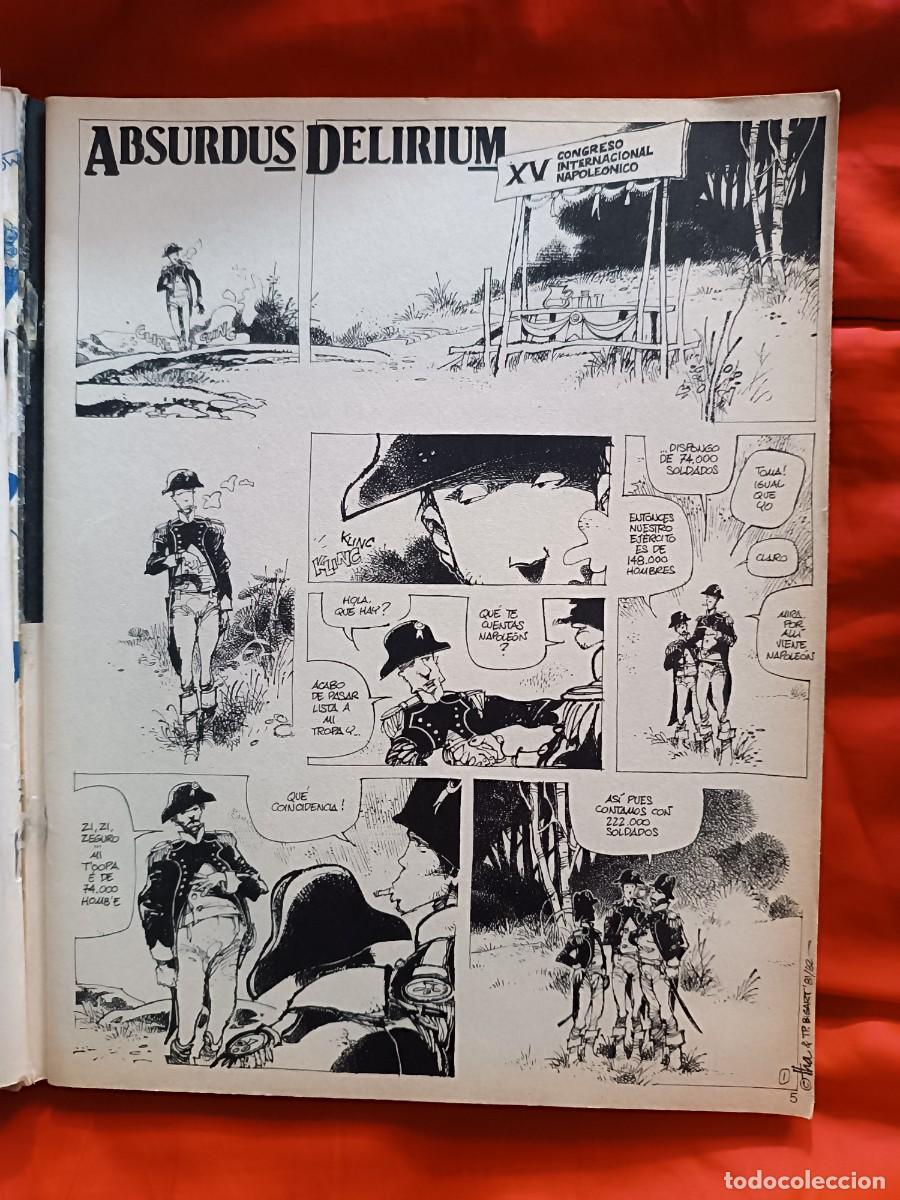 C&oacute;mics: Cairo antolog&iacute;a 1 - Foto 3