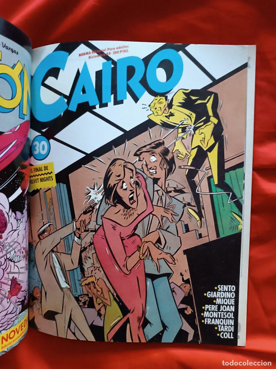C&oacute;mics: Cairo antolog&iacute;a 9 - Foto 3