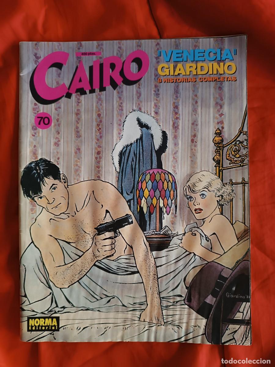 Comics : Cairo 70