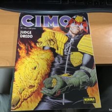 Cómics: COMIC CIMO JUDGE DREDD N 172 CIMOC TEBEO REVISTA AVENTURA FORUM DC MARVEL GOKU. Lote 384972349