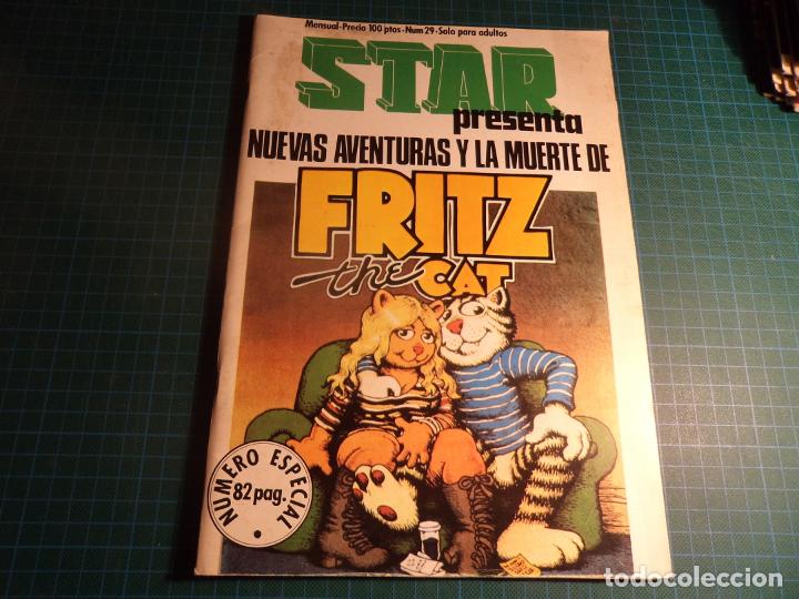 C&oacute;mics: Star. N&deg;29. Producciones editoriales. (Ref-022) - Foto 1