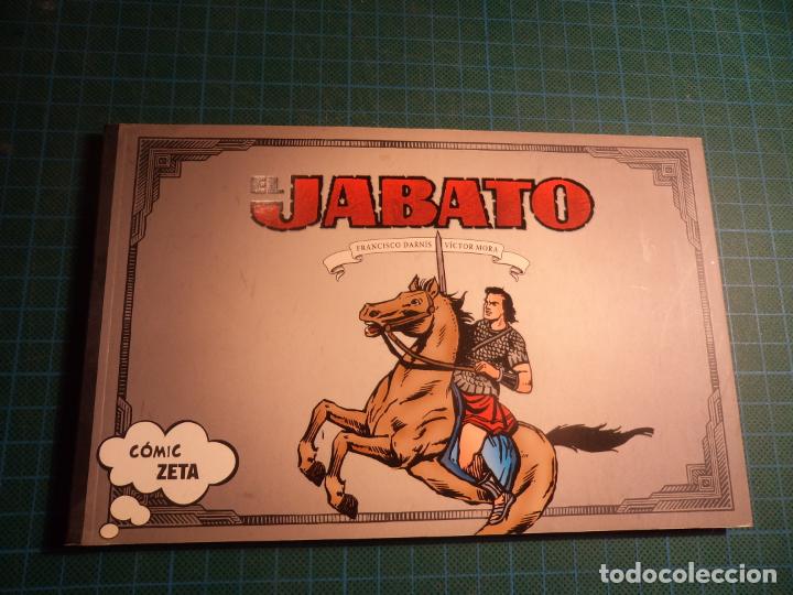 C&oacute;mics: El Jabato. Zeta comics n&deg;108. - Foto 1