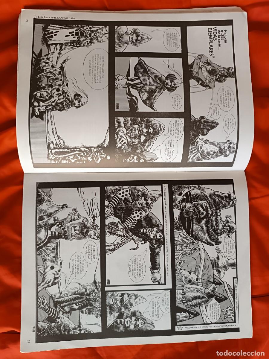 C&oacute;mics: Can&iacute;bal 3 - Foto 2